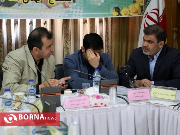 مجمع انتخابات هیات کشتی استان کردستان