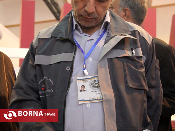 افتتاح نمایشگاه بومی‌سازی قطعات و ماشین‌آلات شرکت معدنی و صنعتی گل‌گهر و شرکت‌های وابسته آن