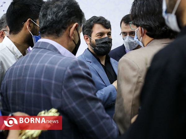 مراسم تجلیل از تعاونی های برتر ملی