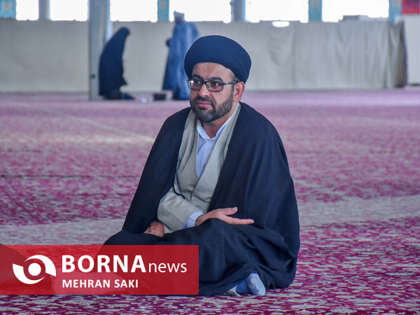 همایش روز جهانی مسجد
