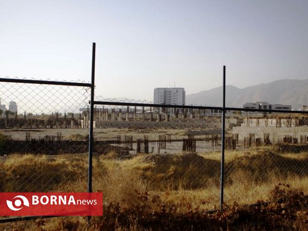 در حاشیه بازدید نمایندگان مجلس از مجموعه ورزشی آزادی