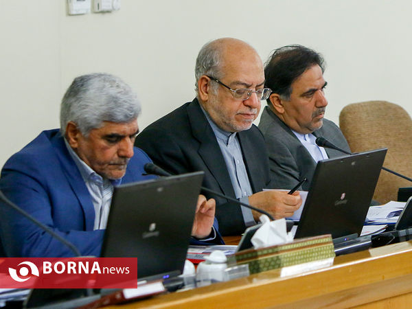 جلسه امروز هیئت دولت