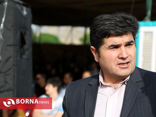 مراسم پنجاه پنجمین سالگرد شهدای 15 خرداد 1342