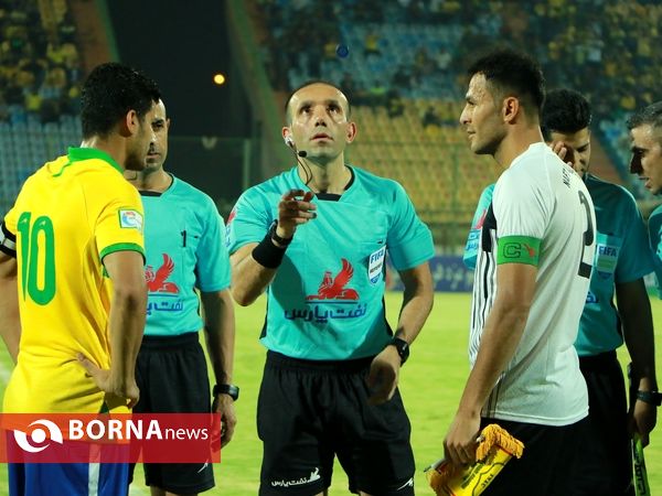 دیدار صنعت نفت آبادان و نفت مسجدسلیمان