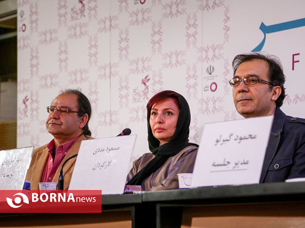 دومین روز سی و چهارمین جشنواره فیلم فجر