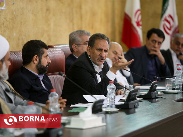 سفر معاون اول رییس جمهوری به خوزستان
