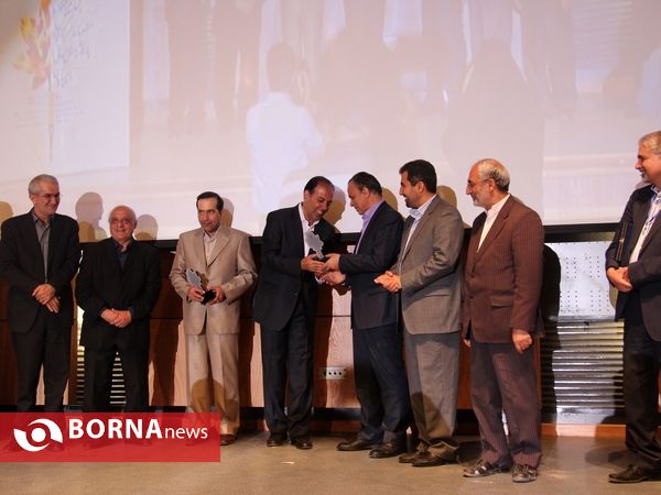 اختتامیه چهارمین جشنواره ه مطبوعات استان کرمان با حضور معاون مطبوعاتی وزیر ارشاد و استاندار کرمان