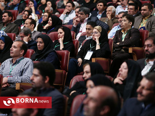 رییس جمهوری در همایش سازمان های مردم نهاد در نظام سلامت