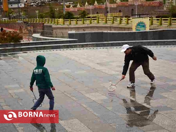 ۱۳ فروردین روز طبیعت -  تهران