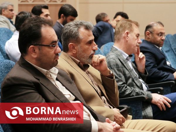 نشست شورای اداری منطقه آزاد اروند