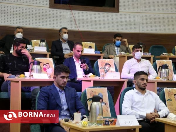 مراسم تقدیر از دانشجویان مدال‌آور دانشگاه آزاد در المپیک و پارالمپیک توکیو