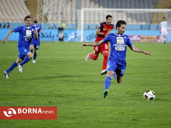 دیدار استقلال- نفت تهران