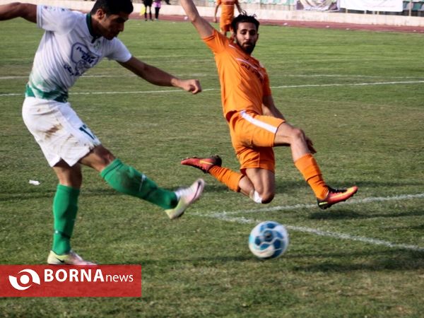 گزارش تصویری  خیبر خرم آباد ومس رفسنجان