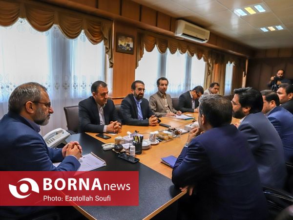 دومین روز سفر مدیرعامل صندوق اجتماعی کشاورزان به استان مرکزی