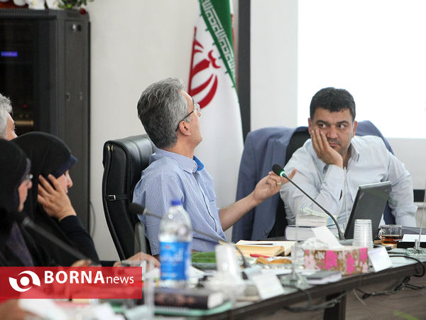 جلسه رسمی شورای شهر قدس