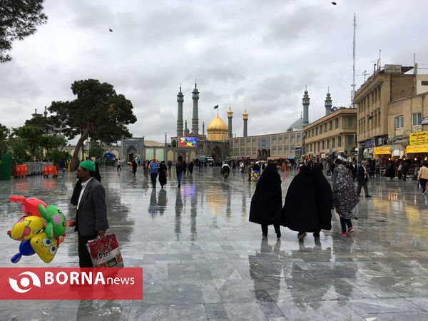 آستان مقدس حضرت فاطمه معصومه (س)