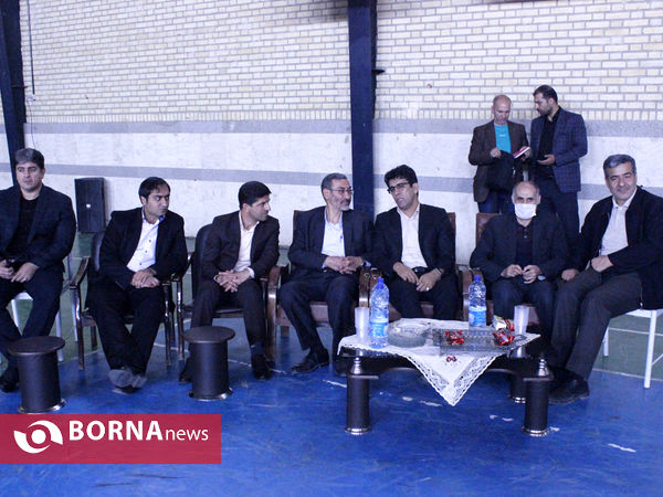 مسابقات چوب‌کشی(مس رستینگ) قهرمانی استان