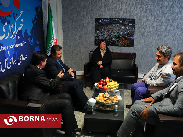 روز خبرنگار در  خبرگزاری برنا