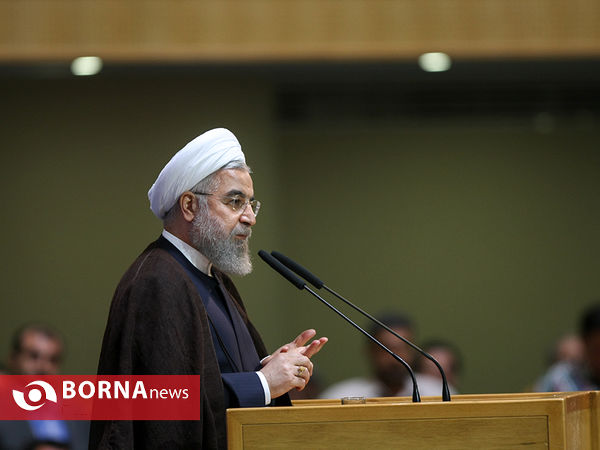 رییس‌جمهوری در جمع تلاشگران عرصه تعاونی‌های کشور
