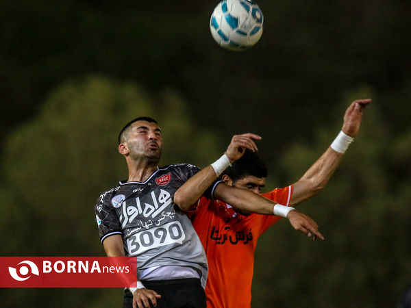 پرسپولیس تهران - سایپا