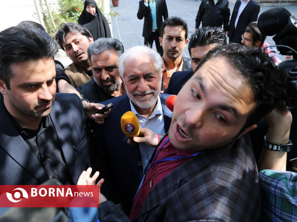سومین روز ثبت نام داوطلبان انتخابات ریاست جمهوری