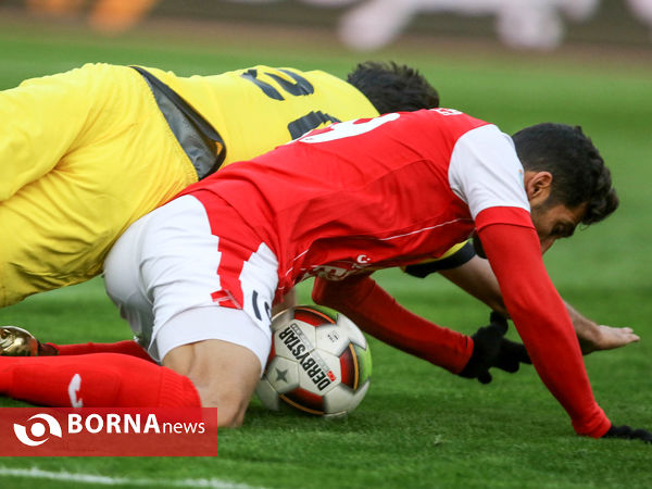 پرسپولیس ۰ -نفت ۰