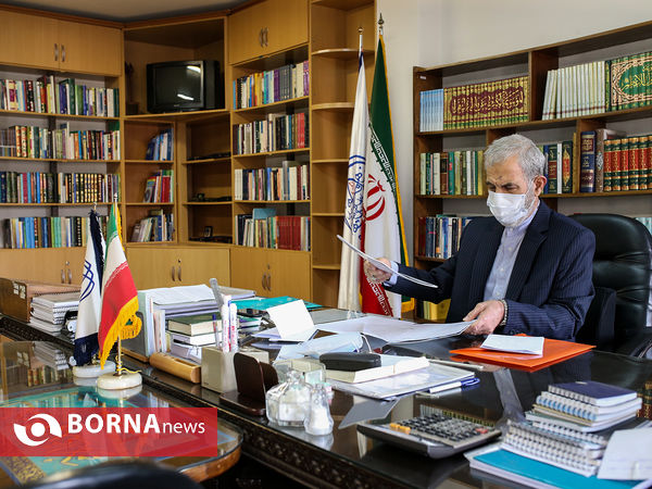 گفتگوی اختصاصی خبرگزاری برنا با حسن غفوری‌فرد