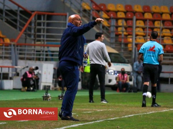 دیدار تیم های فولاد - صنعت نفت