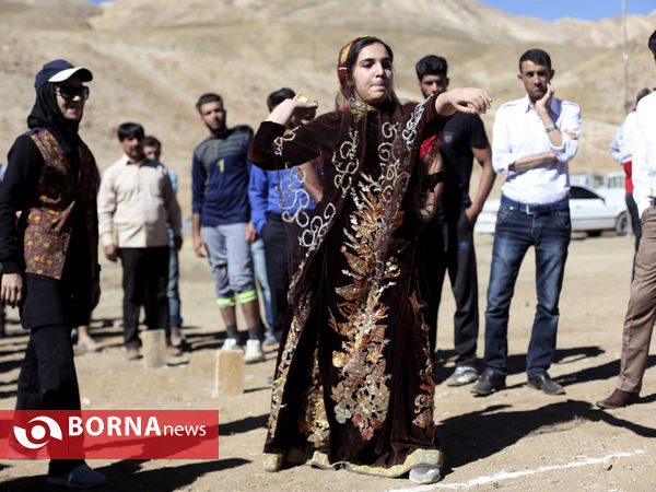 ششمین جشنواره یل، تیر و تندر در سپیدان فارس