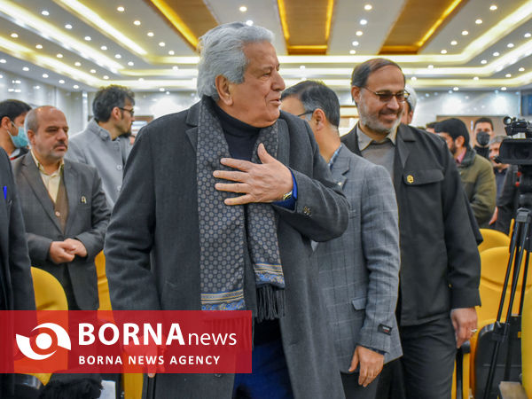 آیین افتتاحیه سالن ورزشی دانشگاه فرهنگیان 