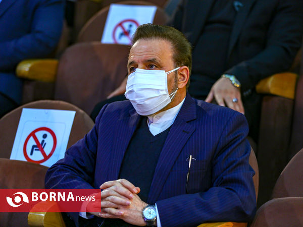 سفر رئیس دفتر رئیس جمهور به اصفهان