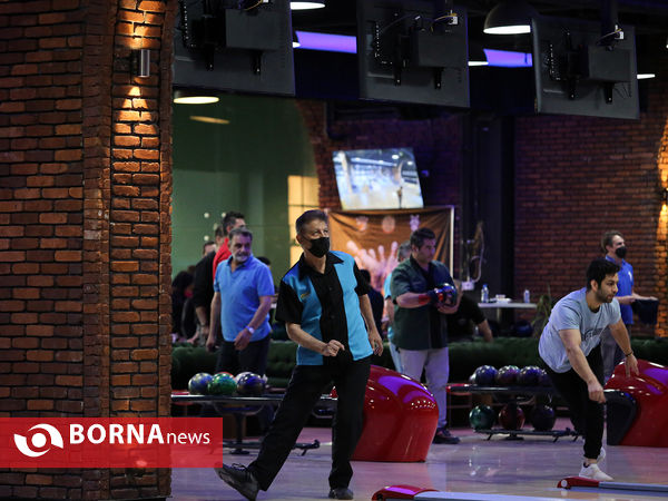 سومین دوره مسابقات بولینگ رنکینگ کشوری