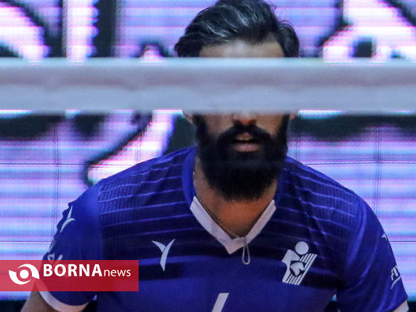 لیگ برتر والیبال،هاوش گنبد ۳-پیکان تهران ۲