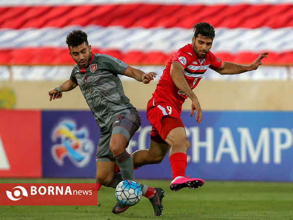 پرسپولیس ایران - لخویا قطر