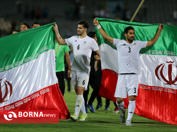 ایران 2 - ازبکستان 0