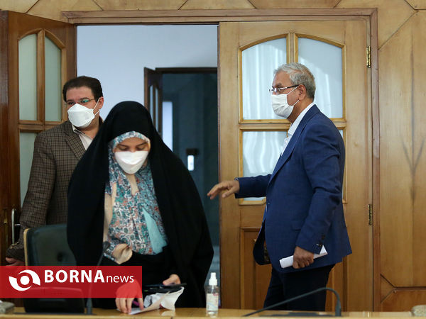 نشست خبری سخنگوی دولت