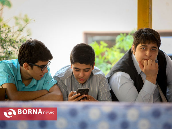 آغاز سال تحصیلی در هنرستان هنرهای زیبا