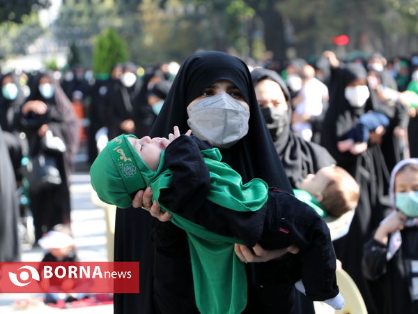 همایش جهانی شیرخوارگان حسینی