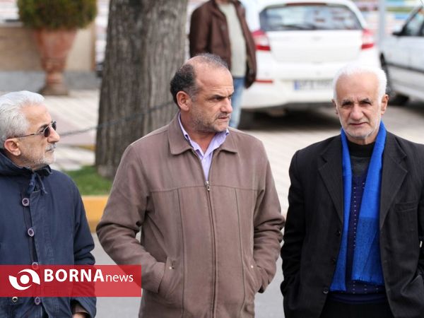 راهپیمایی روز 22 بهمن- شهرستان لاهیجان