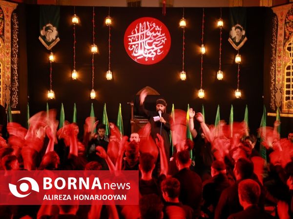 سوگواری شب نهم محرم