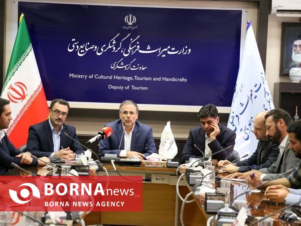 نشست خبری نمایشگاه تجهیزات آشپزخانه 