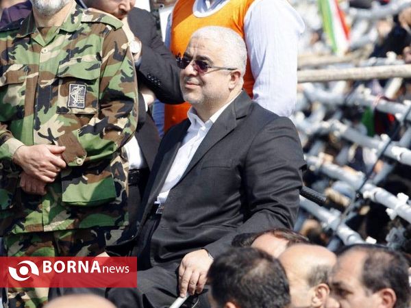 سخنرانی رییس جمهور دکتر حسن روحانی در شهرستان لاهیجان