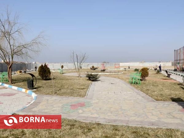 افتتاح پروژه‌های سلامت محور شهرستان میاندوآب