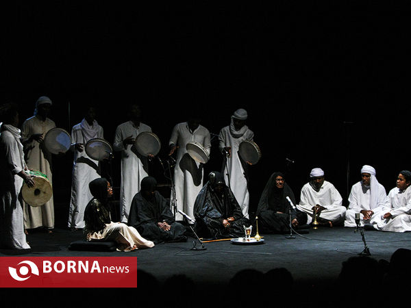 جشنواره‌آیینه‌دار - موسیقی نواحی