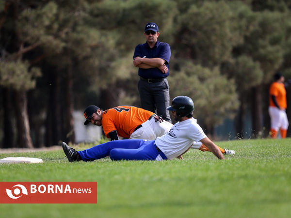 رقابتهای لیگ برتر بیس بال