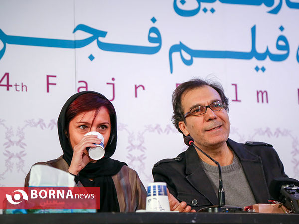 دومین روز سی و چهارمین جشنواره فیلم فجر