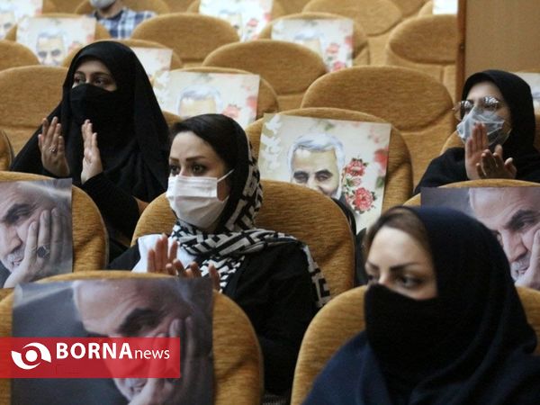 اختتامیه ششمین جشنواره هنری دانشجویی ققنوس