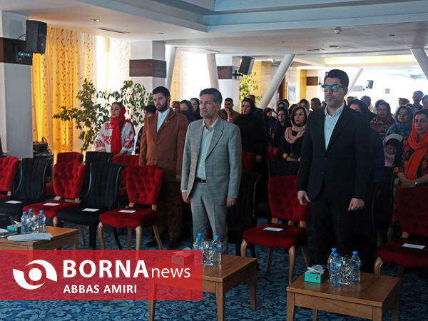همایش راهبران گردشگری استان فارس