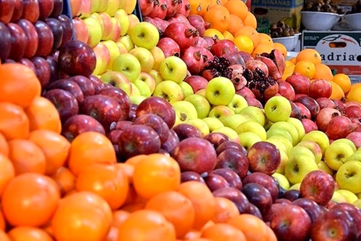 آغاز عرضه میوه شب عید در همه استان ها