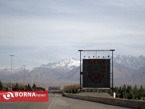 محور ملی گردشگری هفت‌باغ علوی